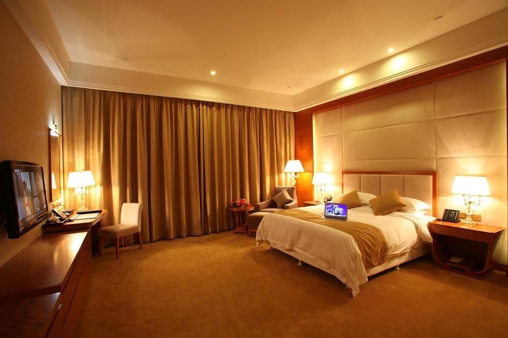 Yingkou Guest Hotel Zewnętrze zdjęcie
