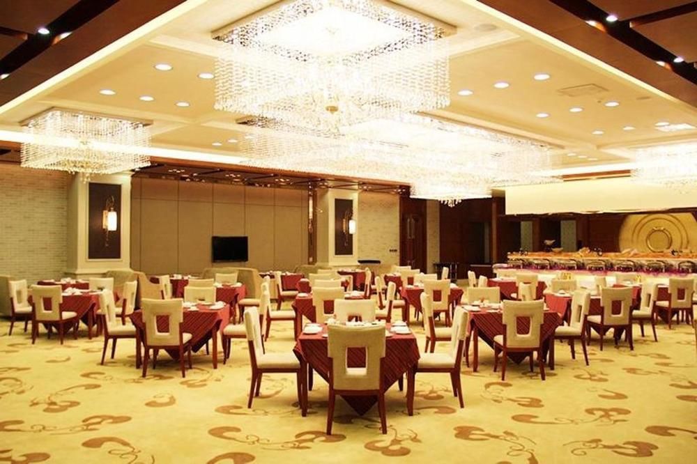 Yingkou Guest Hotel Zewnętrze zdjęcie